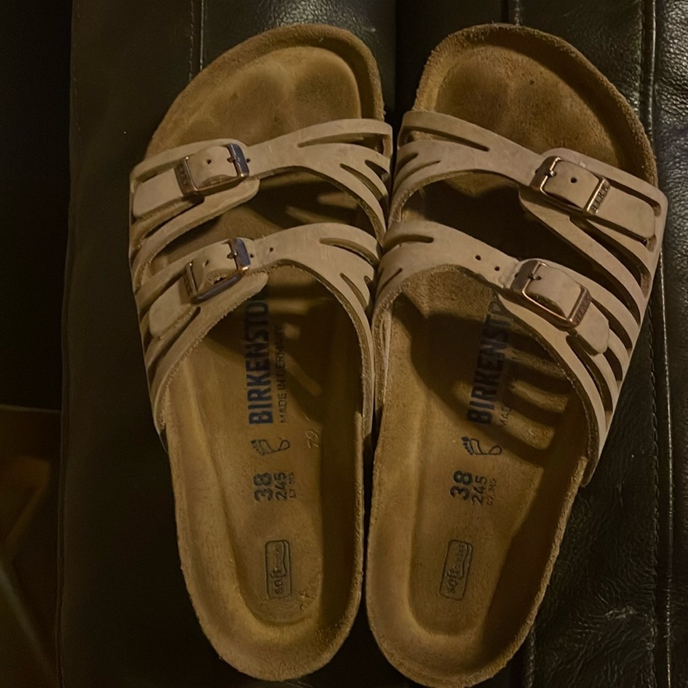 Birkenstock size 38